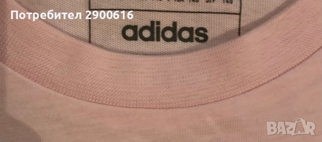 Тениски Adidas 9-10г;13-14г;14-15г-S Размер, снимка 7 - Детски тениски и потници - 42293884