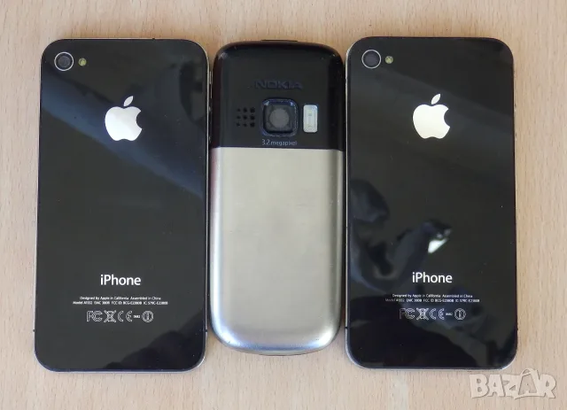 Продавам два броя iPhone 4, снимка 2 - Apple iPhone - 56120236