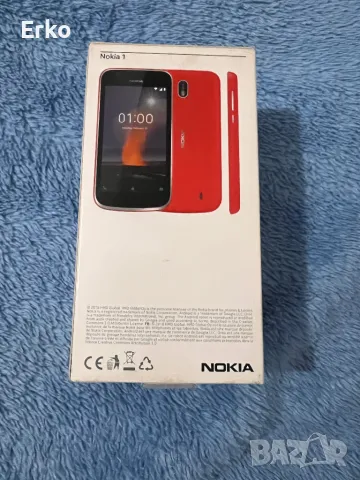 Nokia 1 Android Go, снимка 5 - Nokia - 48853337