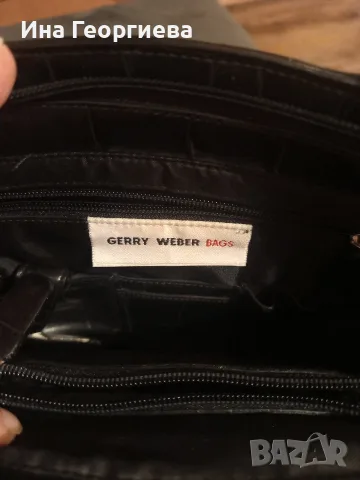 Чанта Gerry Weber, снимка 3 - Чанти - 56120901