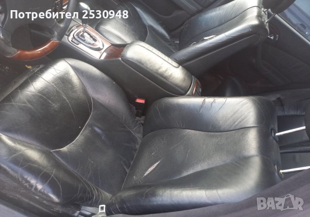 Mercedes S320 на части, снимка 9 - Автомобили и джипове - 38976428