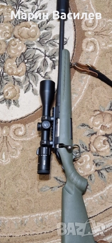 Ловна Карабина , снимка 7 - Ловно оръжие - 52906427