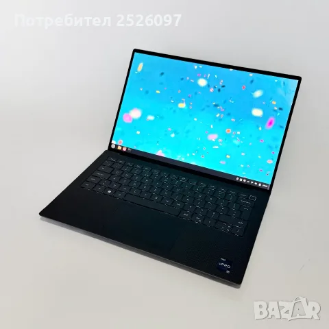DELL Precision 5480/QHD+ Touch 2.5K/i7-13800H/32GB DDR5/RTX A1000 6GB/512GB, снимка 2 - Лаптопи за работа - 55898451