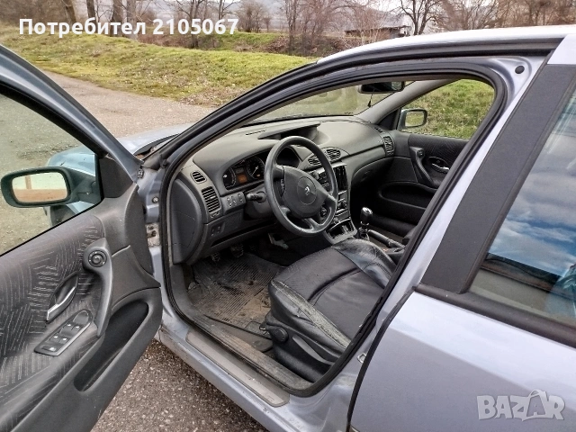 рено лагуна 2.2 дизел, снимка 2 - Автомобили и джипове - 53655031