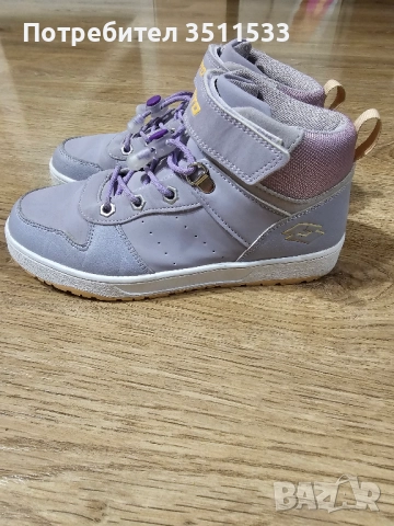 Кецове Lotto 35 номер, снимка 8 - Детски маратонки - 52396935