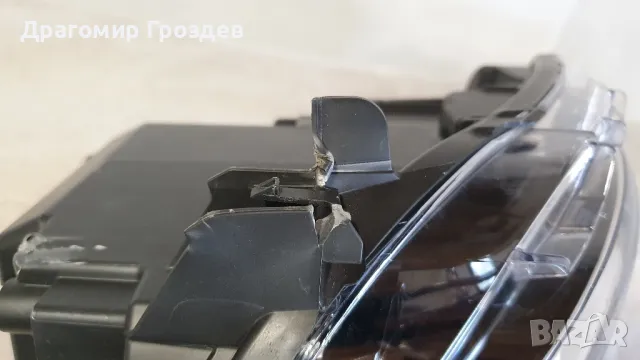 Оригинален ляв FULL LED фар за Citroën C3 III / Ситроен Ц3 (след 2020г.), снимка 12 - Части - 49128406