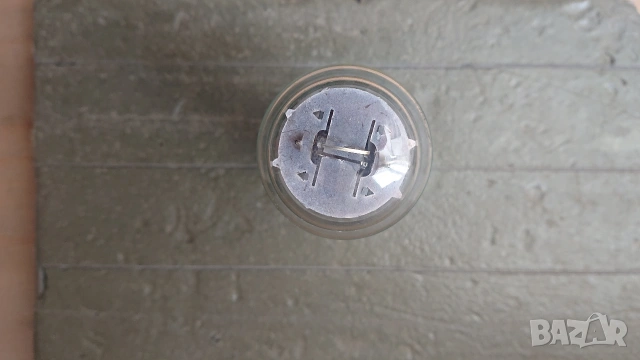 Радиолампа TUNGSRAM AZ12. , снимка 4 - Ресийвъри, усилватели, смесителни пултове - 53294467