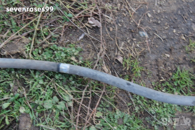 Тръба климатик 2 Фиат Пунто 2 2001 1.2i 60 Fiat Punto 2  2/3врати, снимка 4 - Части - 53193908