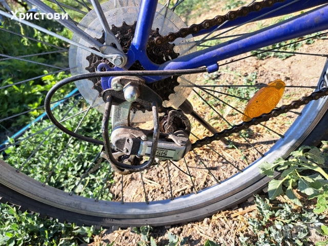 Продавам много запазено дамско колело , снимка 7 - Велосипеди - 51450762