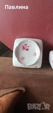 Порцеланов ретро сет, снимка 6 - Антикварни и старинни предмети - 44240913