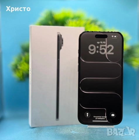 ГАРАНЦИОНЕН!!! Apple iPhone Air, 256GB, 5G, Space Black