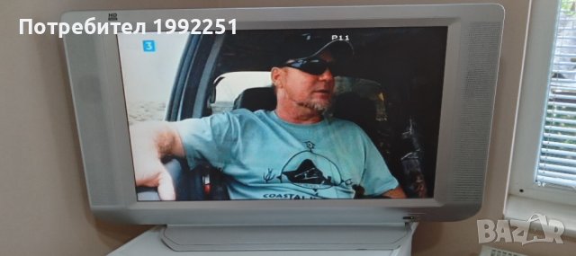 LCD телевизор Funai НОМЕР 25. Model NLC-3216. 32инча 81см. РАБОТЕЩ.  БЕЗ ДИСТАНЦИОННО. Внос от Герма, снимка 6 - Телевизори - 41717563