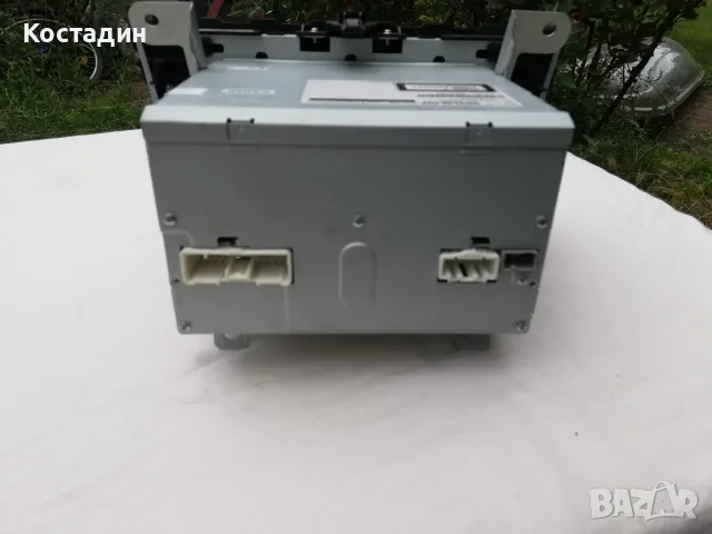 Авторадио - CD - MP3 за Mazda 6, снимка 4 - Аксесоари и консумативи - 55790340