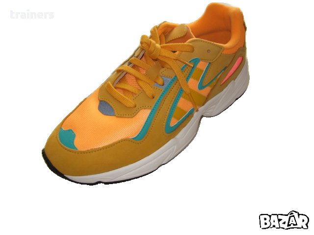 Adidas Yung-96 CHASM EE7228 Оригинални Мъжки Маратонки, снимка 6 - Маратонки - 33945787