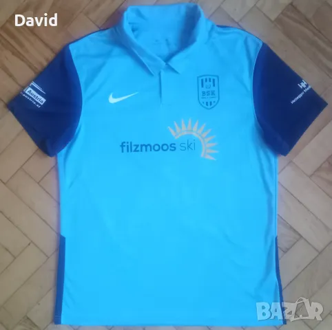 Оригинална фланелка на SK Bischofshofen (Австрия), снимка 1