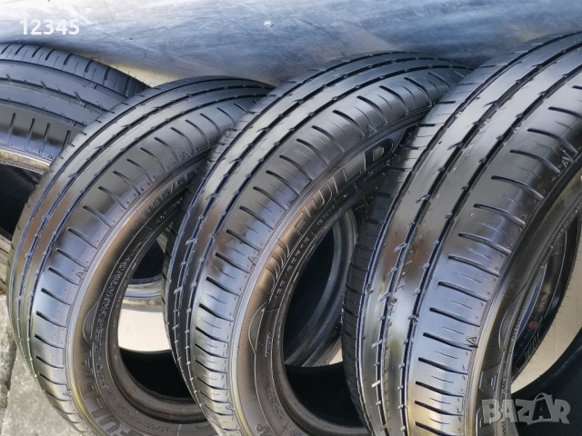 195/55R15-№213, снимка 3 - Гуми и джанти - 41696309