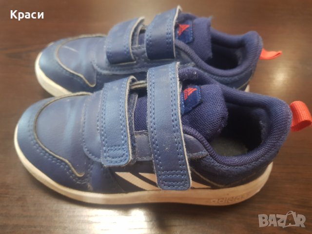 Детски маратонки Adidas, снимка 2 - Детски маратонки - 41459606