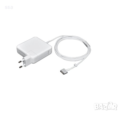  Зарядно за лаптоп Apple -85W- 20V 4.25A T tip G2 MagSafe2 - заместител (35) - 24 месеца гаранция
