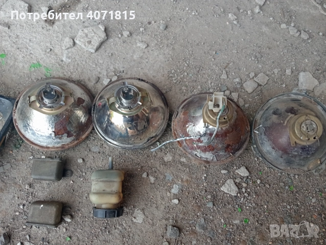 Останали части от лада 2103 , снимка 2 - Части - 51884372