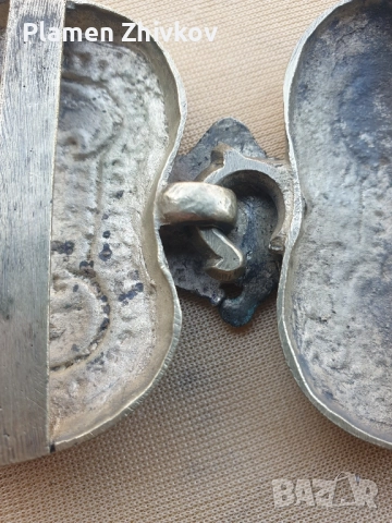 автентични пафти , снимка 4 - Антикварни и старинни предмети - 52117371