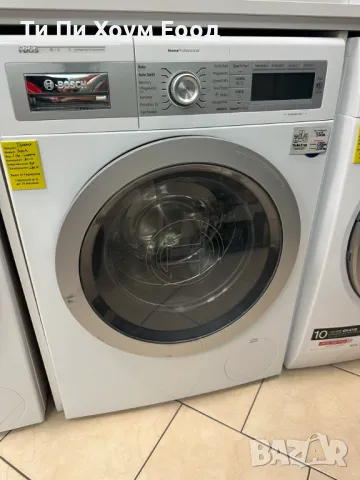 Пералня BOSCH WAY32840 i-DOS LCD 1600 rpm A+++, снимка 1