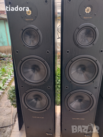 INFINITY Reference 60 (Bk), снимка 3 - Тонколони - 44834627