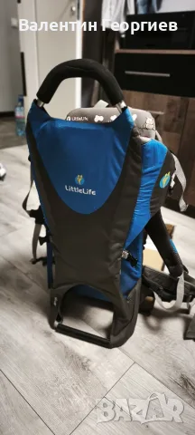 Самар за носене на дете Little Life Ranger