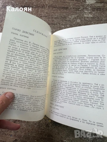 Програма за постановка на Народна Опера Варна , снимка 4 - Колекции - 51256392