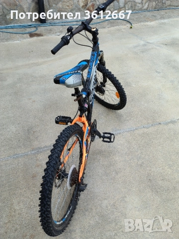 Велосипед SPRINT-24, снимка 2 - Велосипеди - 51486106