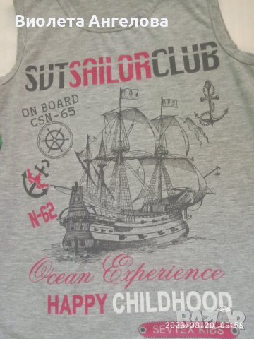 Детски блузи, снимка 3 - Детски Блузи и туники - 41908300