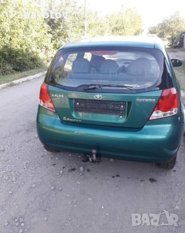 CHEVROLET KALOS  DEWOO на части , снимка 3 - Части - 44445534