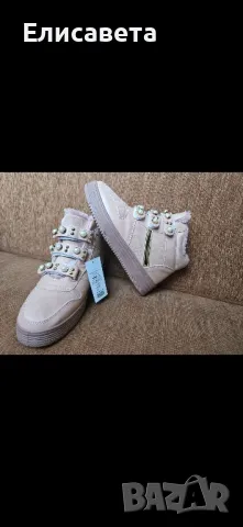 Дамски зимни кецове , снимка 2 - Кецове - 48760843