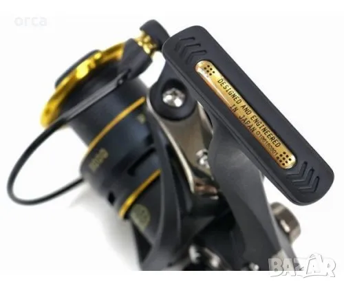 Макара за риболов RYOBI VIRTUS – Спининг, мач и фидер риболов | ORCA BG 🎣, снимка 5 - Макари - 23894951