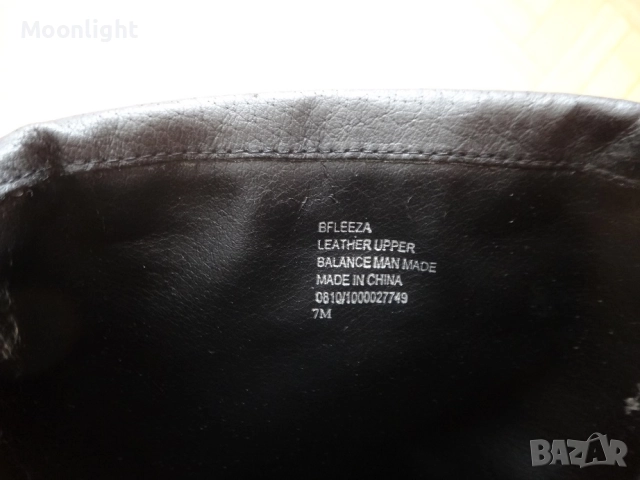 Ботуши B. Makowsky естествена кожа на ток, номер 37, снимка 17 - Дамски ботуши - 52537777