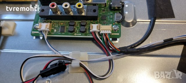 MAIN BOARD, 17MB110S  for, Medion MD31491 EU DISPLAY VES430UNDL-2D-N12, снимка 5 - Части и Платки - 39611682