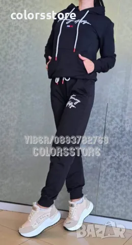 Дамски спортен екип  Tommy Hilfiger кодVL-Z55, снимка 2 - Спортни екипи - 44767983