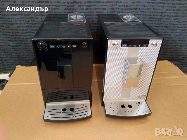 Кафеавтомати MELITTA Caffeo Solo, снимка 5 - Кафемашини - 53417410