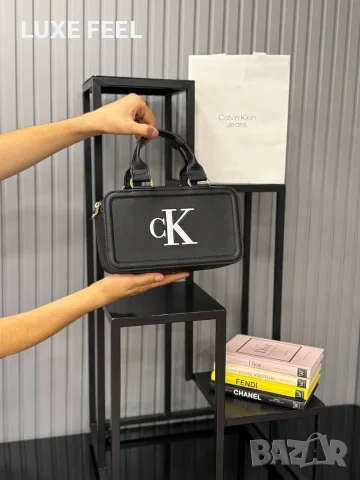 Calvin Klein ⚜️Дамски Чанти , снимка 16 - Чанти - 55971405