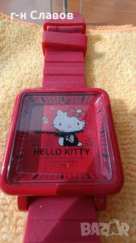 Kitty Quartz, Hello Kitty watch, снимка 9 - Смарт часовници - 50358254