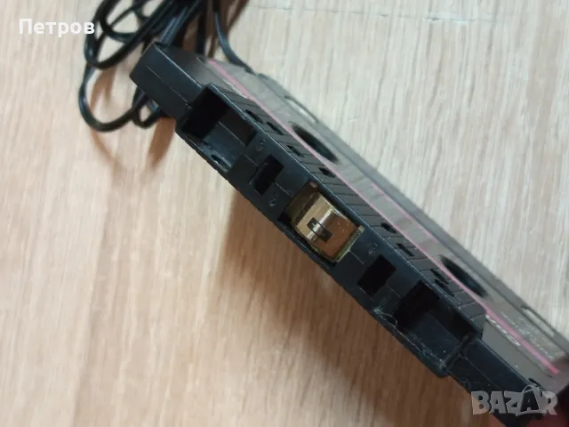 Касета Адаптор "arista", снимка 4 - Аудио касети - 48355838