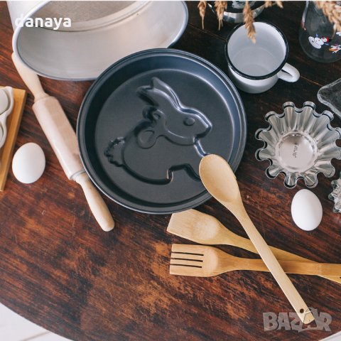 2693 Форма за печене Великденски заек, снимка 3 - Форми - 35711670