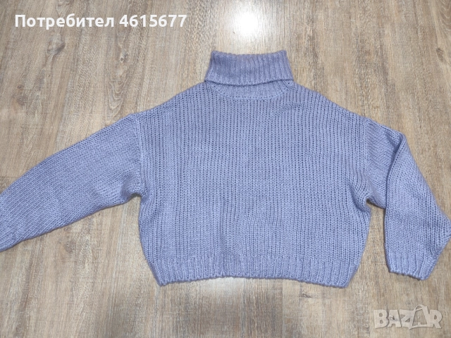 поло H&M, снимка 2 - Блузи с дълъг ръкав и пуловери - 51966971