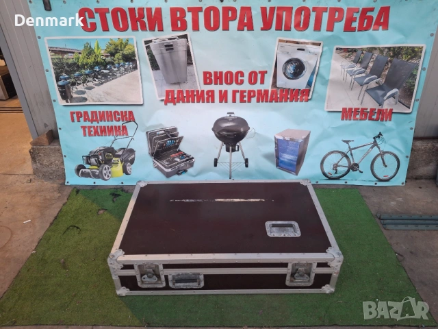 Кейс за аудио техника