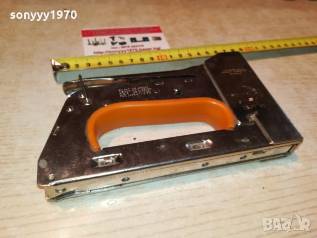 SWEDEN-MADE IN SWEDEN-ТАКЕР 2509211451, снимка 2 - Други инструменти - 34249357