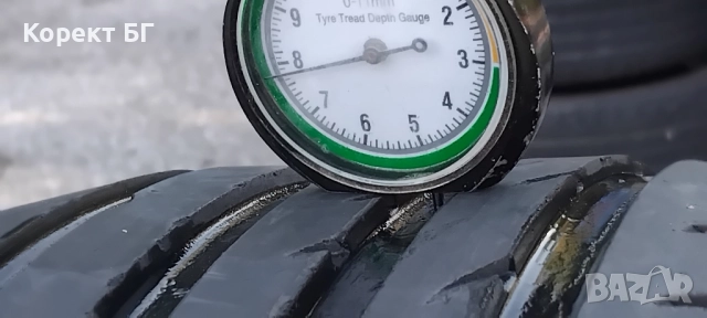 Гуми 195 55 16 Нексен Nexen 2 броя. Нов внос. Не са нови!, снимка 3 - Гуми и джанти - 51598336