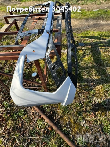 Броня за Hyundai Tucson 2020-2024, снимка 3 - Части - 53749845