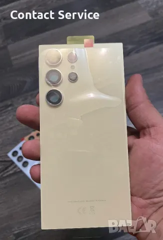 Samsung Galaxy S24 Ultra заден капак, снимка 3 - Резервни части за телефони - 47752852