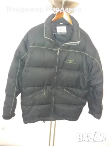 мъжко пухено яке ONELL , снимка 2 - Якета - 49204953