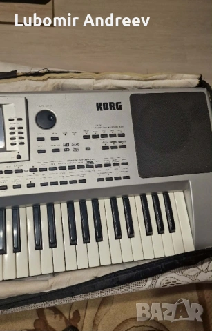 Korg pa 80
