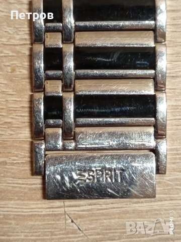 Часовник"Esprit', снимка 3 - Дамски - 50679983